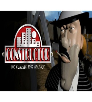 Constructor Classic 1997 Steam Key EUROPE